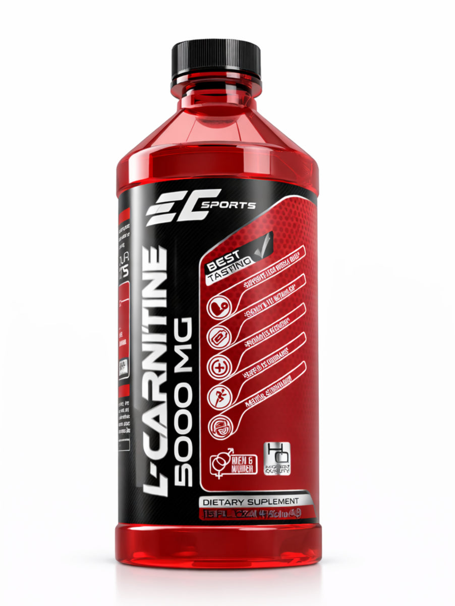 L-CARNITINE 5000 mg & Vitamina B5 / 16oz  Healthy Spot