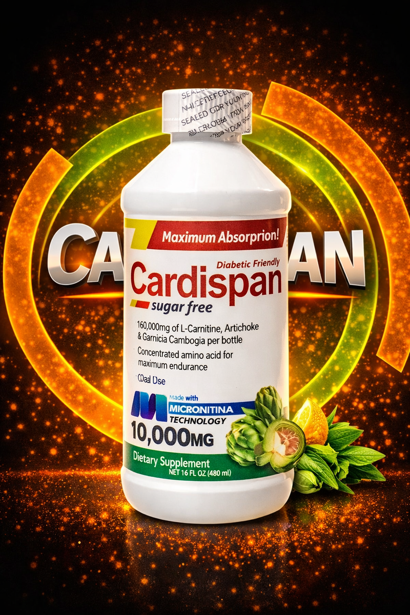 Cardispan  Healthy Spot