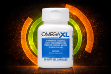 Load image into Gallery viewer, Omega XL / 60 Cap