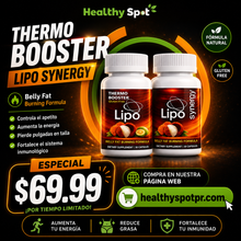 Load image into Gallery viewer, Liposynergy combó de (2 ) frascos de 30cap