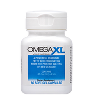 Load image into Gallery viewer, Omega XL / 60 Cap