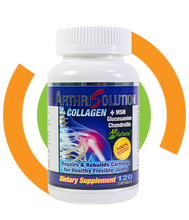 Load image into Gallery viewer, Arthri Solution / 120 Cap