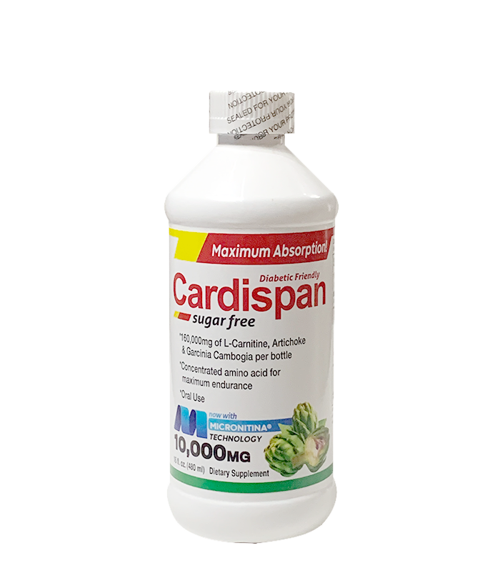 Cardispan Healthy Spot Cardispan Healthy Spot