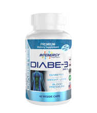 Load image into Gallery viewer, DIABE-3 / 60Cap