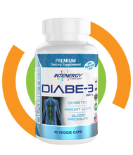 Load image into Gallery viewer, DIABE-3 / 60Cap