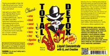 Load image into Gallery viewer, Jazz Total Detox / 16oz