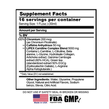 Load image into Gallery viewer, RIPEX Carnitine Complex