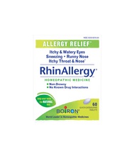 Load image into Gallery viewer, RhinAllergy / 60 Cap