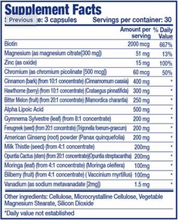 Load image into Gallery viewer, DIABE-3 / 60Cap