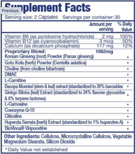 Load image into Gallery viewer, NEURO-LIFE / 60 Cap