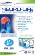 Load image into Gallery viewer, NEURO-LIFE / 60 Cap