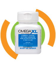 Load image into Gallery viewer, Omega XL / 60 Cap