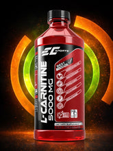 Load image into Gallery viewer, L-CARNITINE 5000 mg &amp; Vitamina B5 / 16oz
