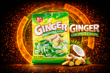 Load image into Gallery viewer, Ginger Coco Candy / 5.6 oz
