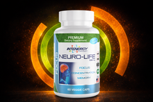 Load image into Gallery viewer, NEURO-LIFE / 60 Cap
