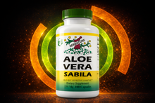 Load image into Gallery viewer, Aloe Vera Sabila / 100 Cap
