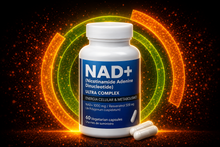 Load image into Gallery viewer, NAD + RESVERATROL ULTRA COMPLEX
