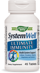 SystemWell Immune System / 45 tablets