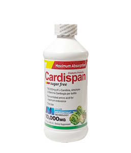 cardispan l carnitina Cardispan – Healthy Spot