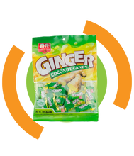 Load image into Gallery viewer, Ginger Coco Candy / 5.6 oz
