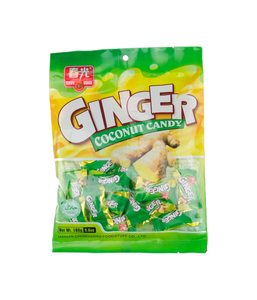 Ginger Coco Candy / 5.6 oz