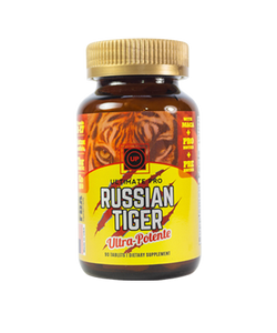 Russian Tiger / 90 Cap