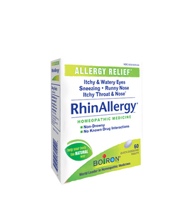 RhinAllergy / 60 Cap