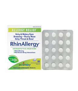 RhinAllergy / 60 Cap