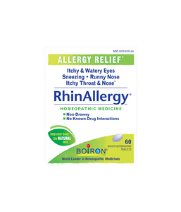 RhinAllergy / 60 Cap