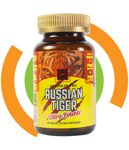 Russian Tiger / 90 Cap