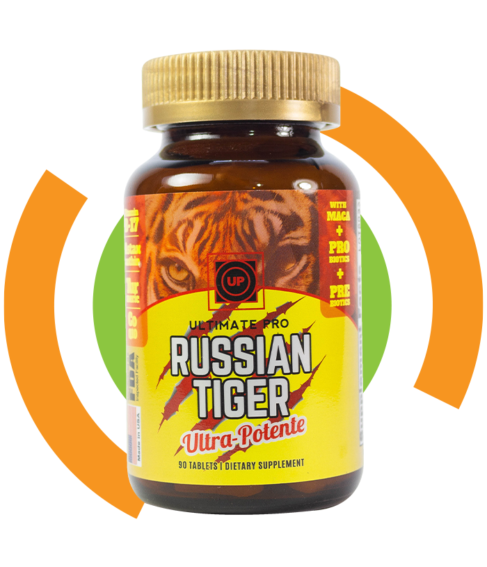 Russian Tiger / 90 Cap