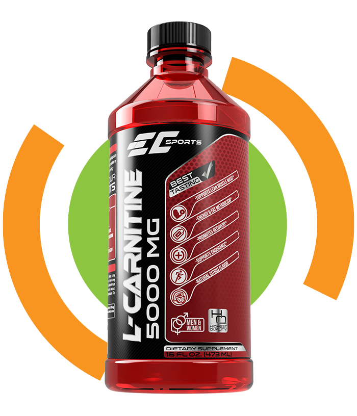 L-CARNITINE 5000 mg & Vitamina B5 / 16oz