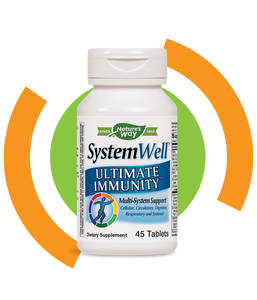 SystemWell Immune System / 45 tablets