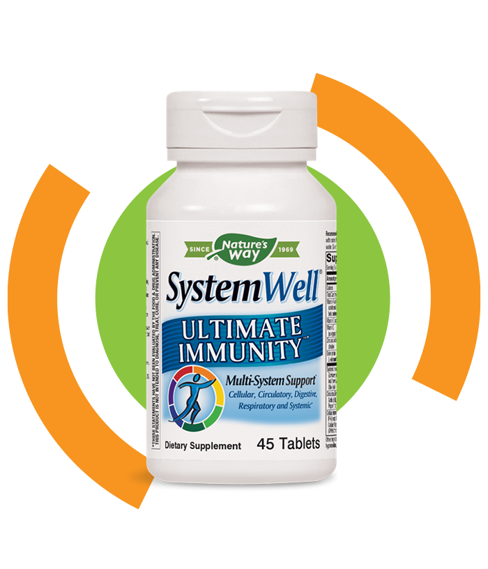 SystemWell Immune System / 45 tablets