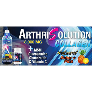 Arthri Solution / 120 Cap