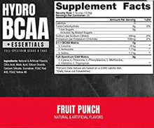 Load image into Gallery viewer, Ps Hydro BCAA
